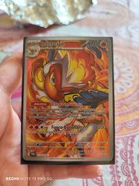 carta Pokémon 