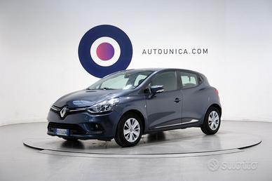 RENAULT Clio DCI 8V 90 CV 5 PORTE LIFE NEOPATENT