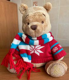 Peluche Winnie the Pooh - collez.2008 Disney Store