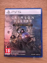 Crimson Desert PS5