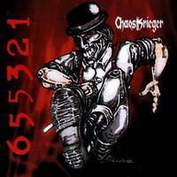 CHAOSKRIEGER "655321" CD