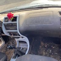 CONSOLE CENTRALE PER TERRANO II R20 2001