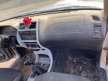 CONSOLE CENTRALE PER TERRANO II R20 2001