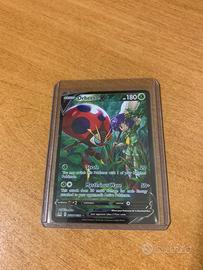 Orbeetle V TG12/30 Carta Pokemon Origini Perduta