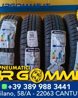 4 Gomme al NUOVO% 155/80/13 BARUM Invernali - Cant