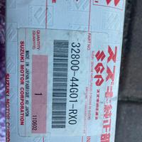 Regolatore Suzuki Burman 400