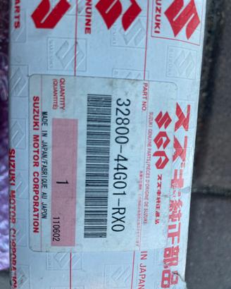 Regolatore maxi Scooter Suzuki