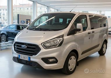 Ford Transit Custom 2.0 TDCi 130 cv 320 L2H1 (9 Po