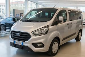 Ford Transit Custom 2.0 TDCi 130 cv 320 L2H1 (9 Po