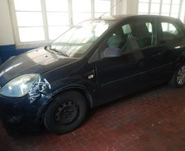 FORD Fiesta + 1.2 16V 3p funzionante .per commer