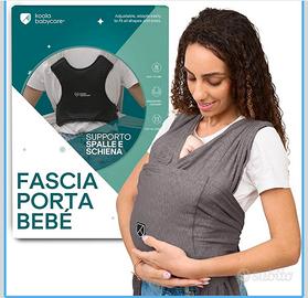 Fascia porta bebè