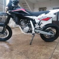 Vendo Husqvarna SMR 125 - 2012