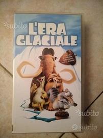 VHS L'era Glaciale 1