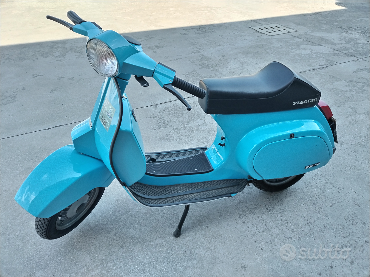 Modello Vespa Vespa 50 Nuova Usata Vespa 50 Vendita In Motori