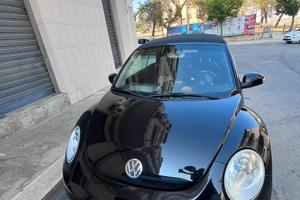 Volkswagen New Beetle Cabrio