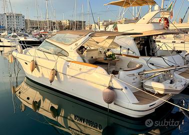 Prestige 34 open -