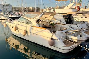 Prestige 34 open -