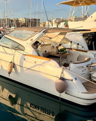 Prestige 34 open -