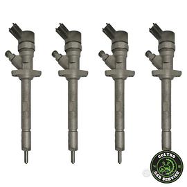 4 INIETTORI BOSCH 0445110036 PEUGEOT/CITROEN/FIAT/