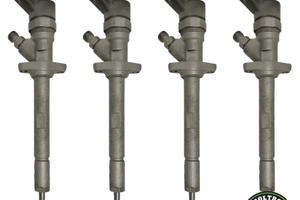 4 INIETTORI BOSCH 0445110036 PEUGEOT/CITROEN/FIAT/