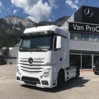 Mercedes-Benz Actros 1851 LS Prime
