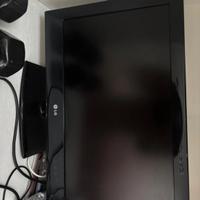 Televisione piccola LG