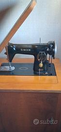 macchina da cucire Singer