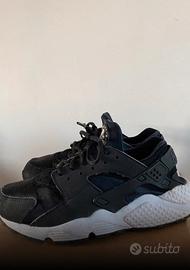 Nike huarache uomo indossate best sale