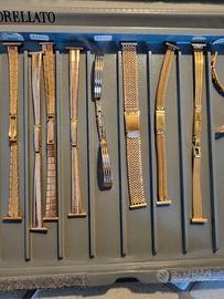 Cinturino Orologio Donna Morellato Vintage - Placc