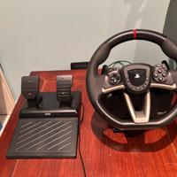 Volante Ps5/Ps4/Pc