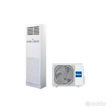 Condizionatore-pompa di calore a colonna Haier