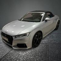 AUDI TT Roadster 2.0 TDI ultra S line Plus