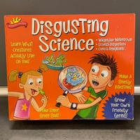 Gioco Disgusting Science, Scientific Explorer Galt