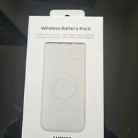 Powebank wireless samsung