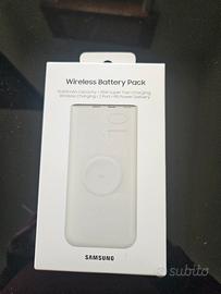 Powebank wireless samsung