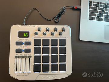 M Audio Trigger Finger