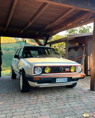 Golf gti