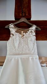 Vestito da sposa 