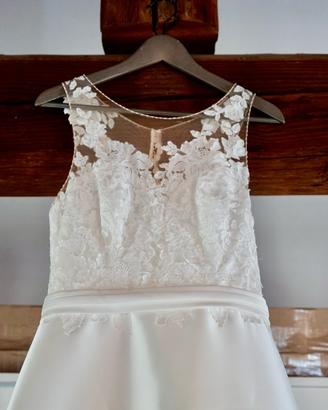 Vestito da sposa 