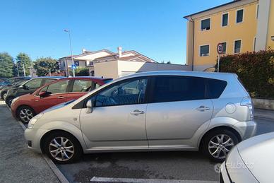 Toyota Corolla-Verso 