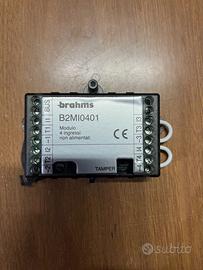 BRAHMS - B2MI0401 -- 480116 - MODULO 4 INGRESSI NO