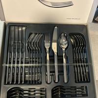 2 Set Posate WMF “Dune” 24 pezzi Qualità Premium