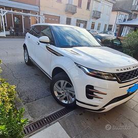 EVOQUE R-DYNAMIC S D150 MHEV AWD AUTOMATICO