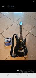 Videogioco Ps3 Guitar Hero  Live