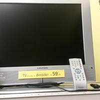 Televisore piatto Grundig