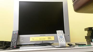 Televisore piatto Grundig