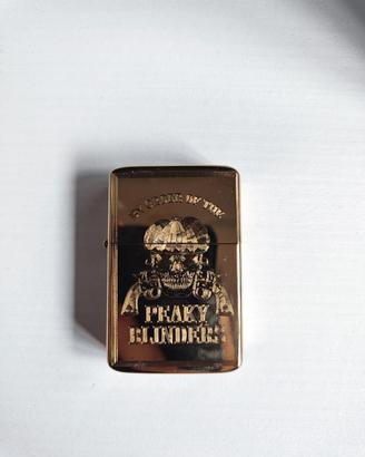Zippo collezione Peaky blinder 