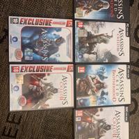 Pc game -Epopea Assassins  creed