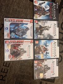 Pc game -Epopea Assassins  creed