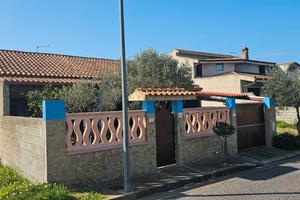 Terralba - villa sulla via Eugenio Mnontale